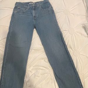 Low Pro Straight Leg Size 30